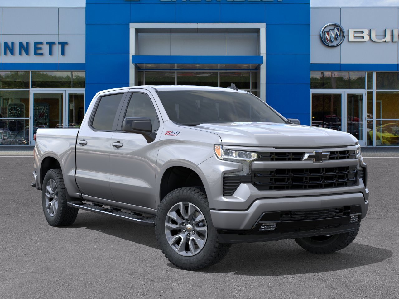 New 2026 Chevrolet Silverado 1500 RST AWD/4WD image 26