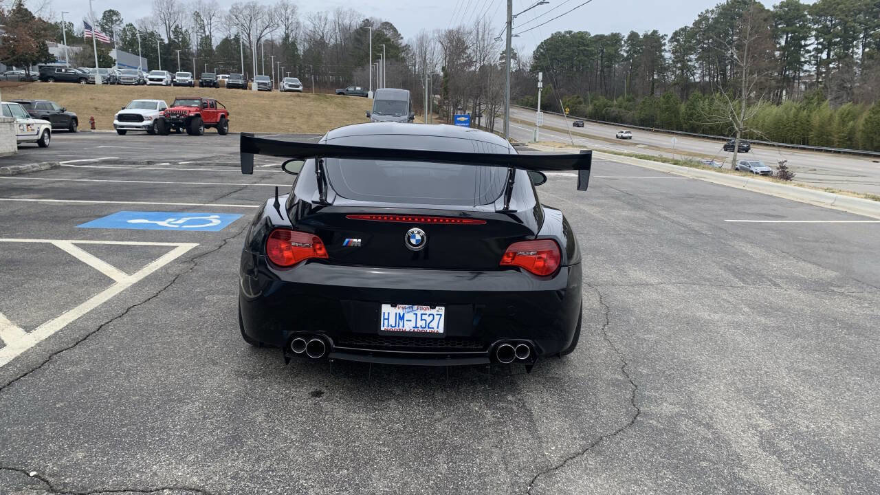 Used 2007 BMW M Coupe image 7