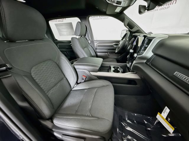 New 2027 RAM 1500 Big Horn AWD/4WD image 27