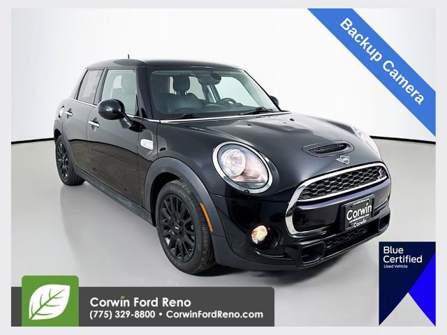 Used 2019 MINI Cooper S w/ Signature Upholstery Package image 1
