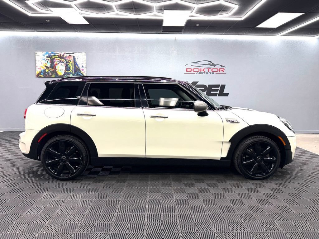 Used 2017 MINI Cooper Clubman S FWD image 17
