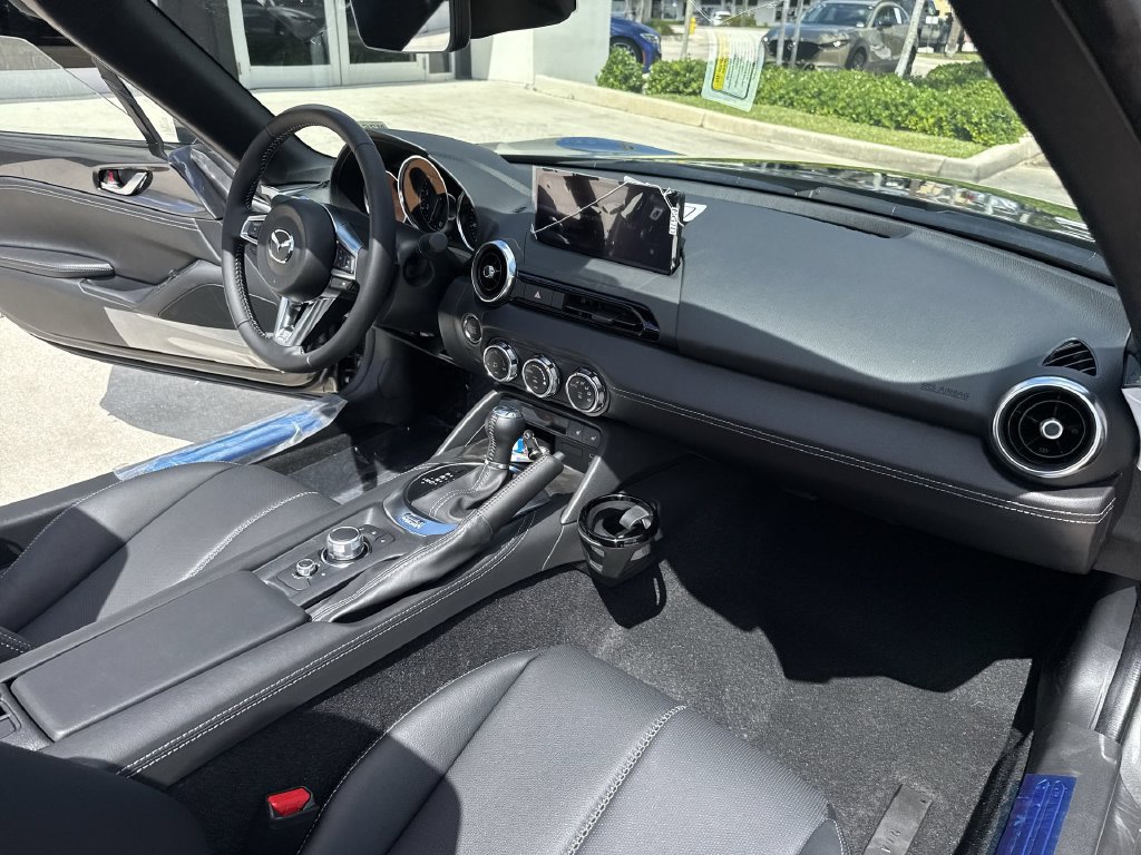 New 2026 MAZDA MX-5 Miata Grand Touring RWD image 35