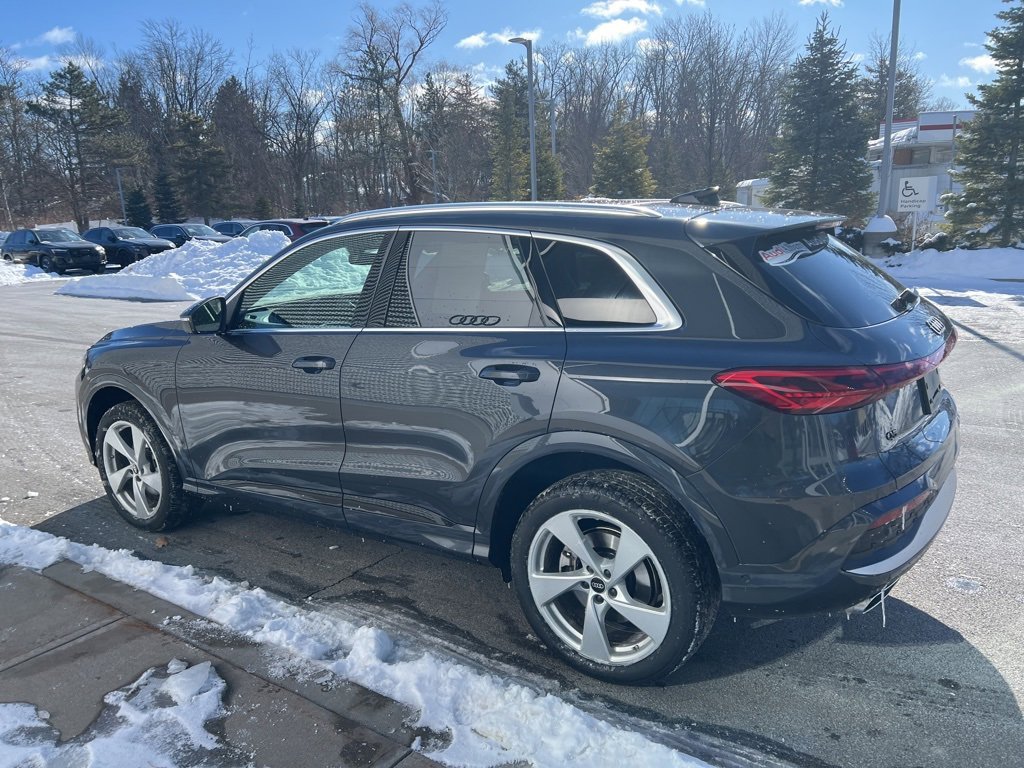 Used 2025 Audi Q5 Premium Plus w/ Premium Plus image 40