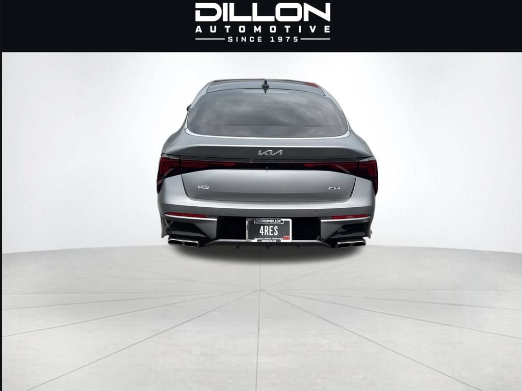 Used 2026 Kia K5 GT w/ GT1 Package FWD image 5