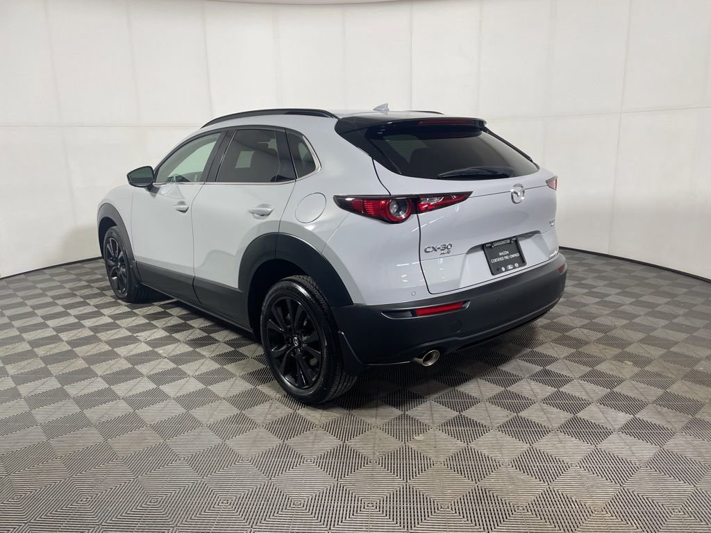 Certified 2025 MAZDA CX-30 2.5 Turbo w/ Premium Plus Pkg image 5