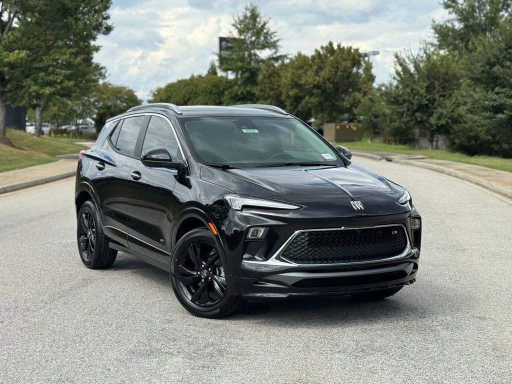 New 2026 Buick Encore GX Sport Touring w/ Advanced Technology Package image 2