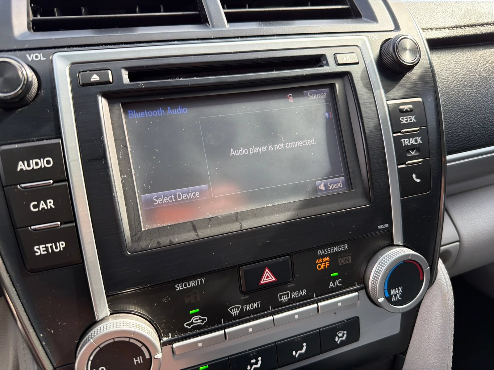 Used 2014 Toyota Camry LE FWD image 20