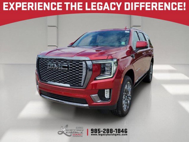 Used 2024 GMC Yukon Denali Ultimate AWD/4WD image 1