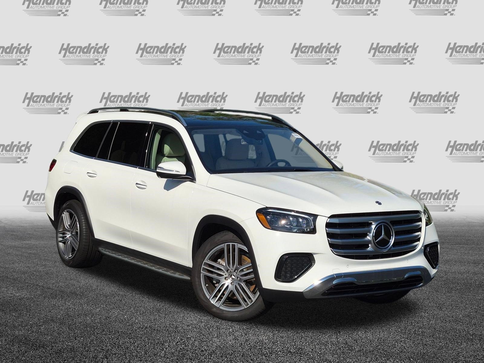 Certified 2025 Mercedes-Benz GLS 450 4MATIC image 2