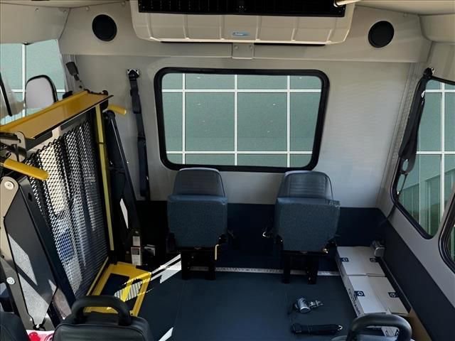 New 2025 Ford E-450 and Econoline 450 Super Duty w/ Shuttle Bus Prep Package image 23