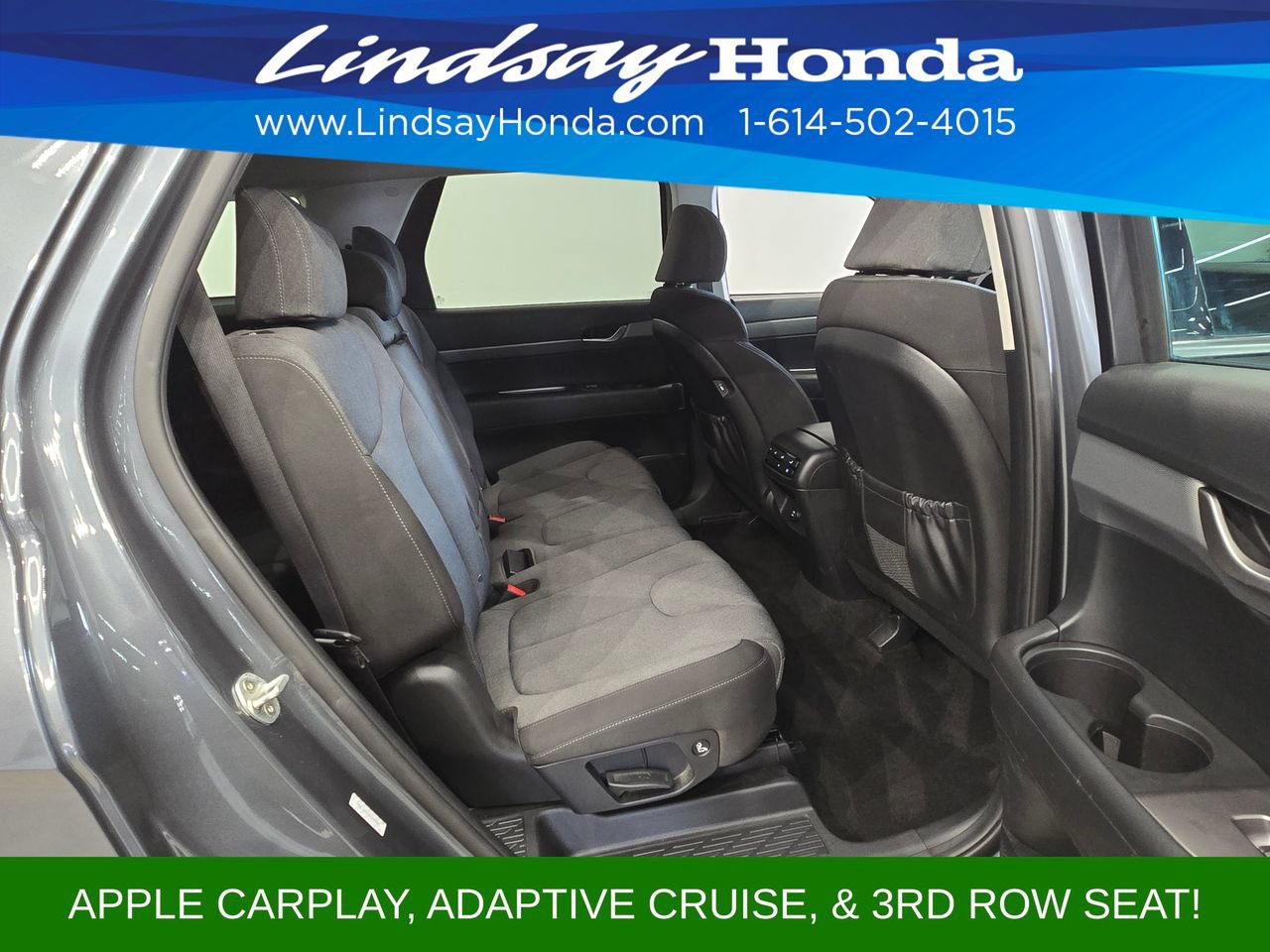 Used 2021 Hyundai Palisade SE AWD/4WD image 8
