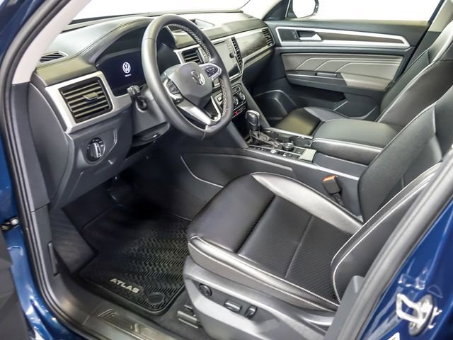 Used 2022 Volkswagen Atlas SE AWD/4WD image 13