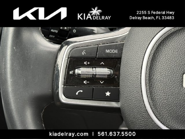 Certified 2024 Kia Sorento SX FWD image 30