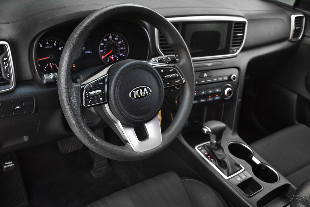 Used 2020 Kia Sportage LX FWD image 14
