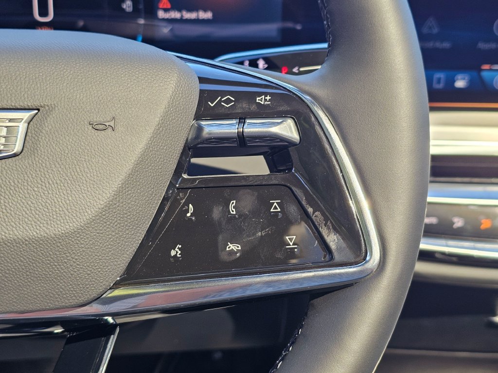 Certified 2026 Cadillac Lyriq Sport AWD/4WD image 24