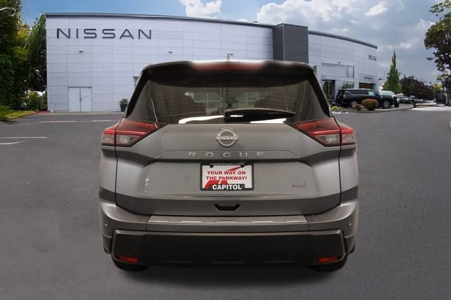 New 2026 Nissan Rogue SV w/ Cold Weather Package image 3