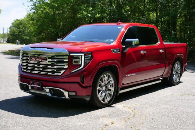 Used 2024 GMC Sierra 1500 Denali w/ Denali Reserve Package image 6