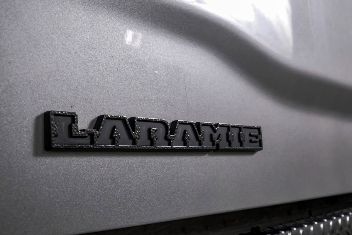 Used 2022 RAM 2500 Laramie w/ Night Edition AWD/4WD image 44