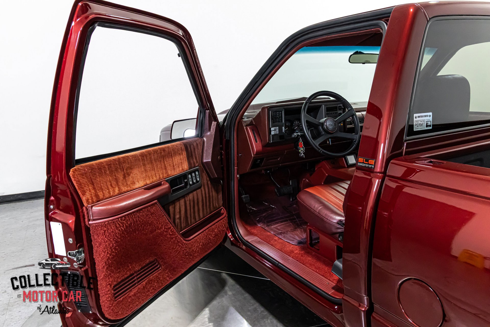 Used 1991 GMC Sierra 1500 Sport image 72