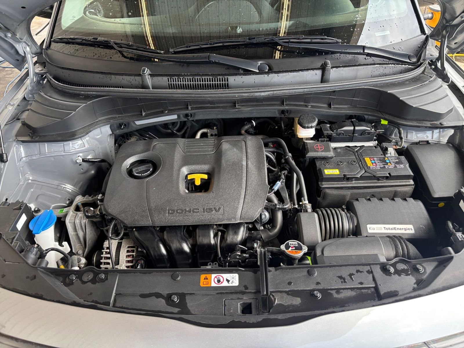 Used 2025 Kia Soul LX w/ LX Technology Package FWD image 30