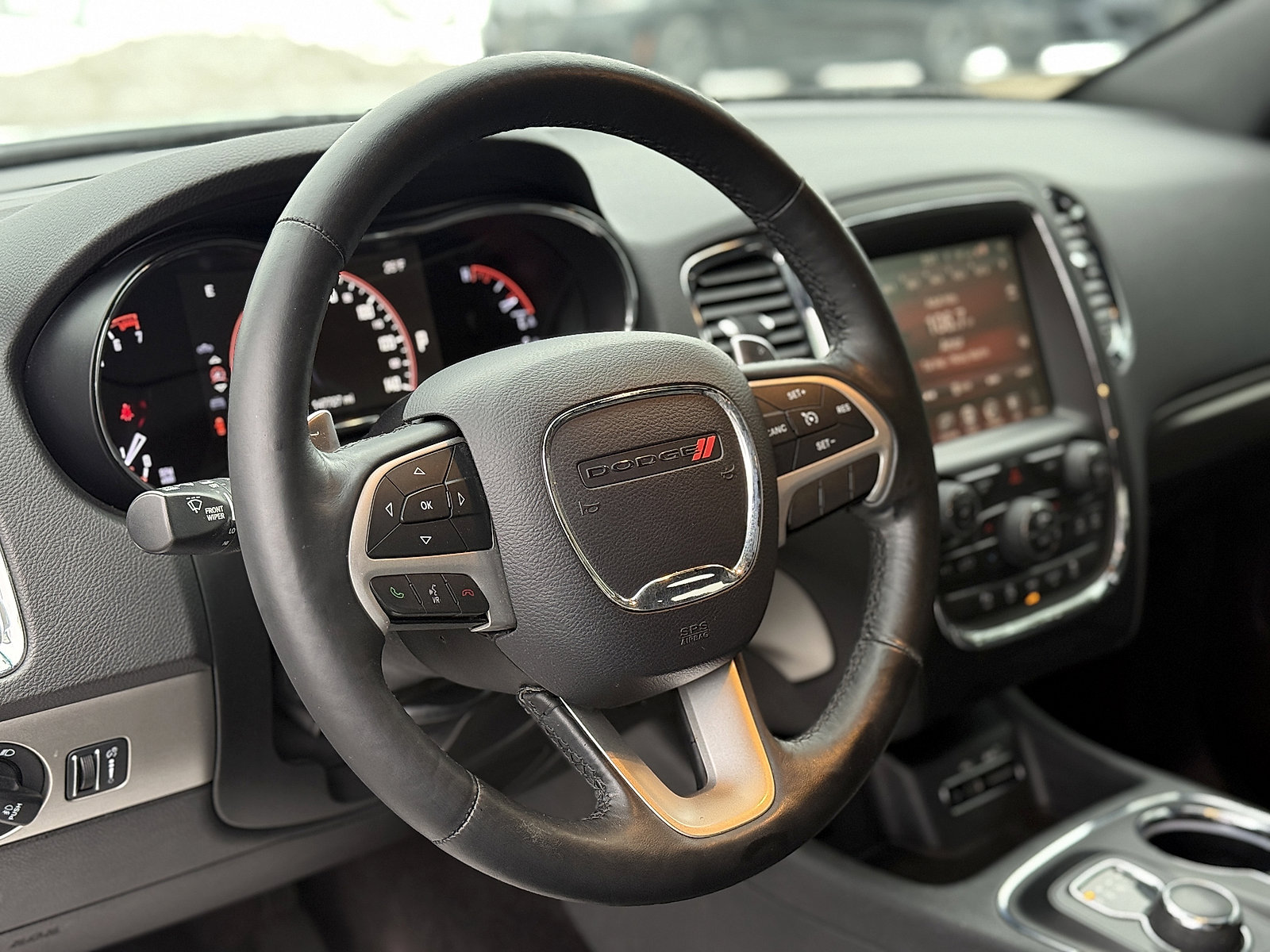 Used 2016 Dodge Durango Limited w/ Premium Group image 25