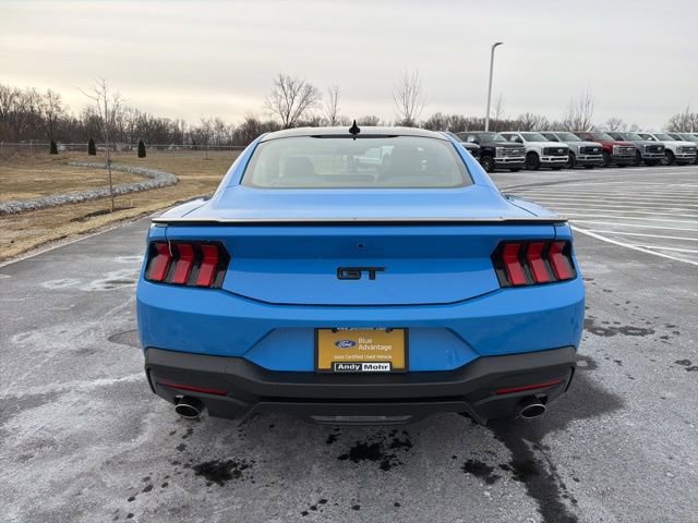 Used 2024 Ford Mustang GT Premium RWD image 9