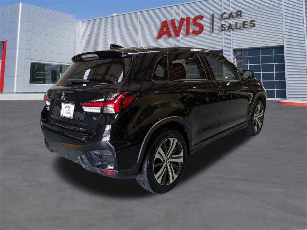 Used 2024 Mitsubishi Outlander Sport SE image 6
