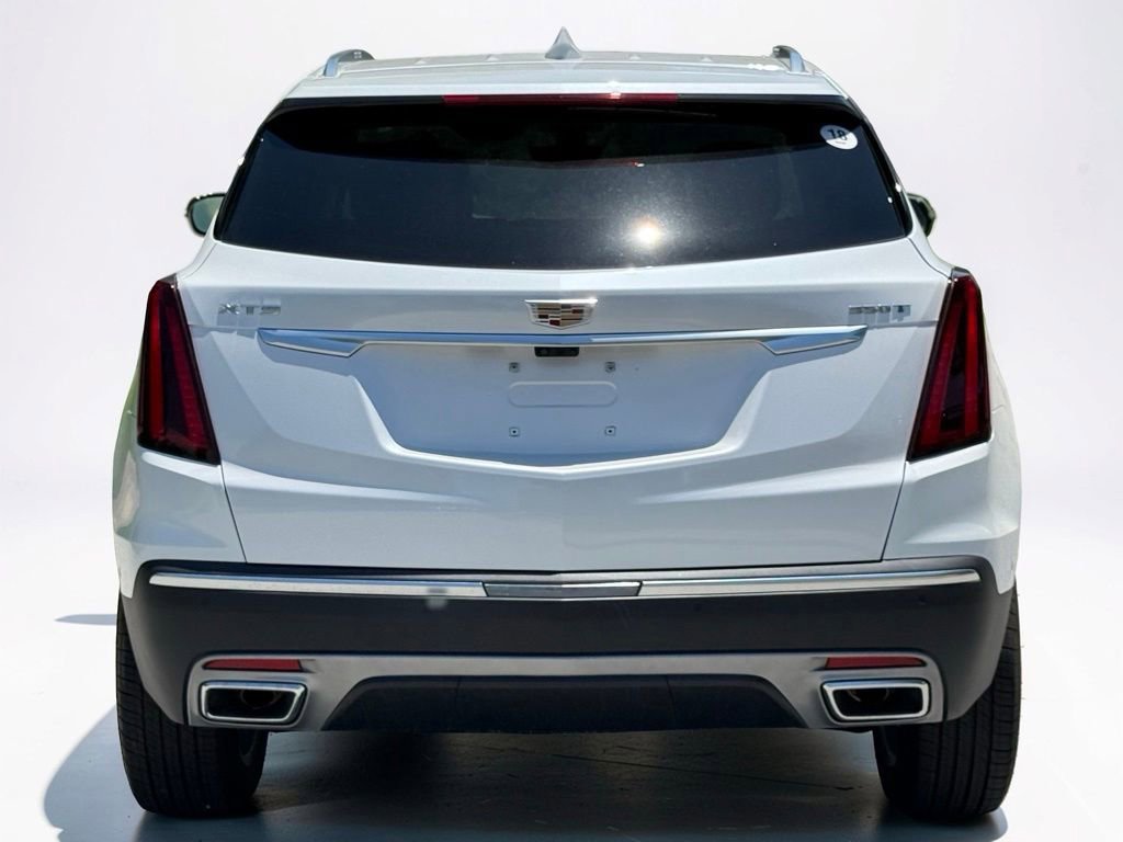 New 2026 Cadillac XT5 Premium Luxury FWD image 12