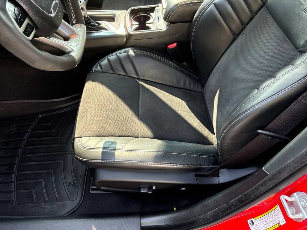 Used 2022 Dodge Charger SRT Hellcat RWD image 13