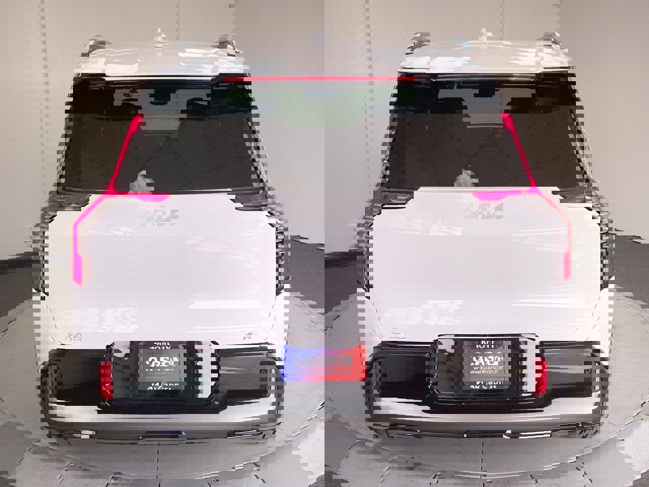 New 2026 Kia EV9 GT-Line image 4