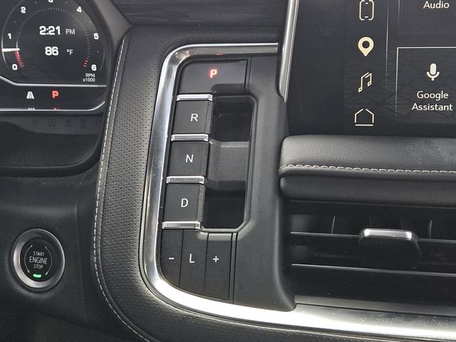 Used 2022 GMC Yukon SLT w/ SLT Luxury Package image 18