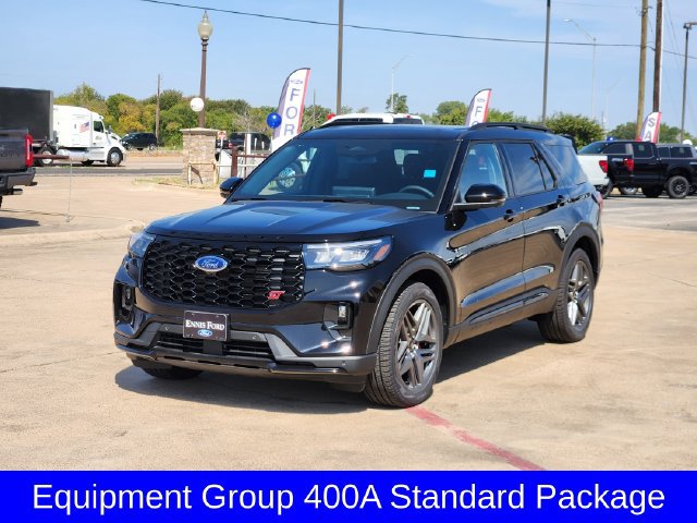 New 2026 Ford Explorer ST w/ Sun And Sound Package AWD/4WD image 3