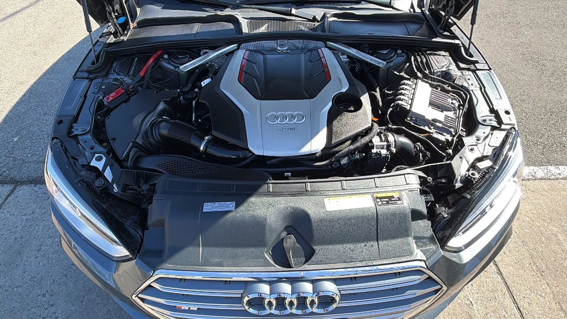 Used 2018 Audi S5 Prestige AWD/4WD image 24