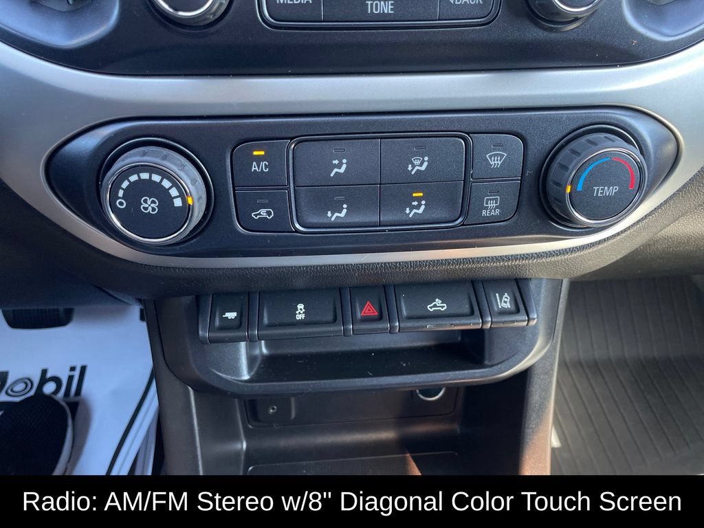 Used 2017 Chevrolet Colorado LT w/ LT Convenience Package RWD image 15