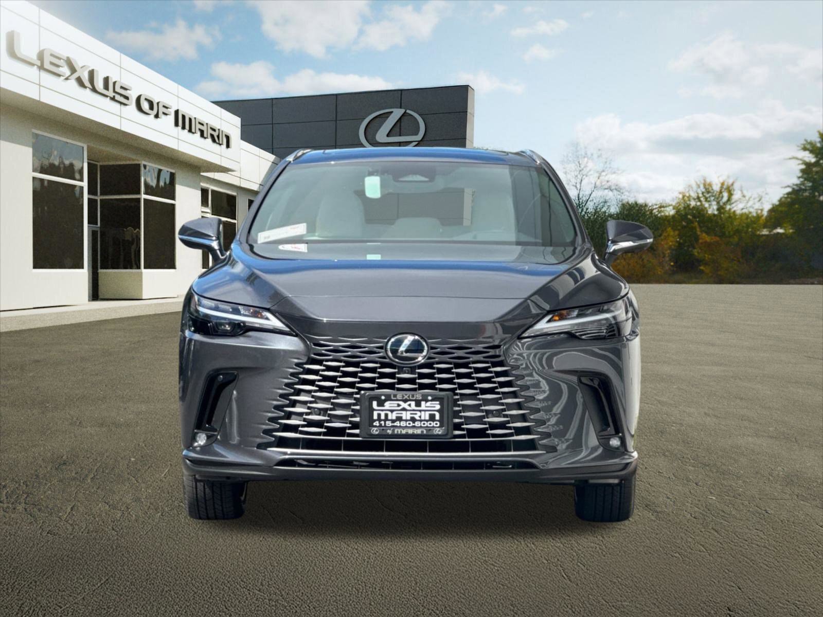 New 2025 Lexus RX 350 Premium image 6