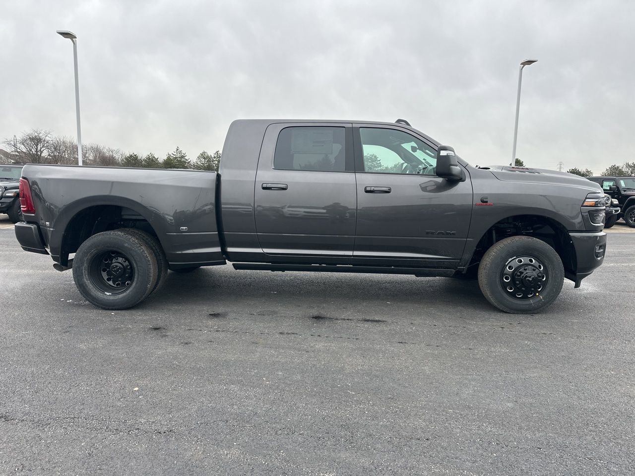 New 2026 RAM 3500 Laramie image 2