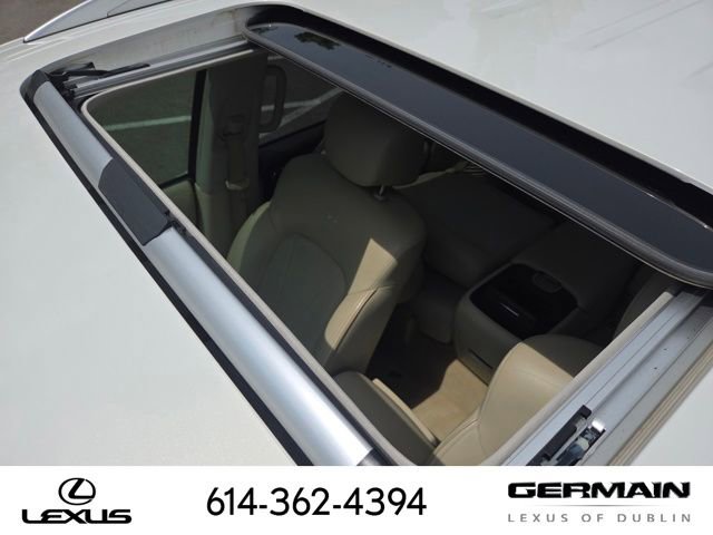 Used 2011 INFINITI QX56 4WD w/ Deluxe Touring Pkg image 13