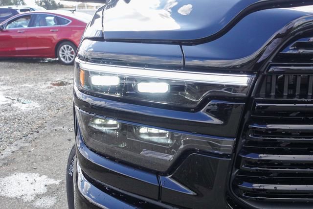 New 2026 RAM 2500 Laramie w/ Night Edition image 5