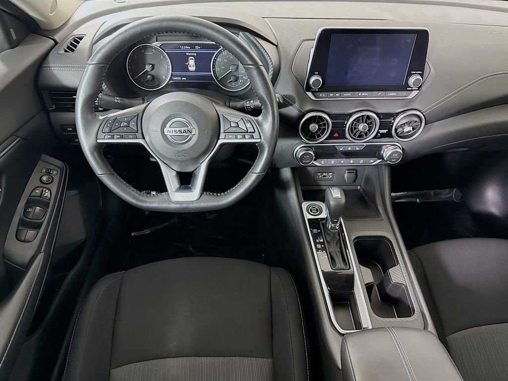 Used 2022 Nissan Sentra SV w/ All-Weather Package image 3