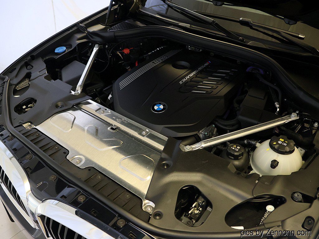Certified 2024 BMW X4 M40i AWD/4WD image 41