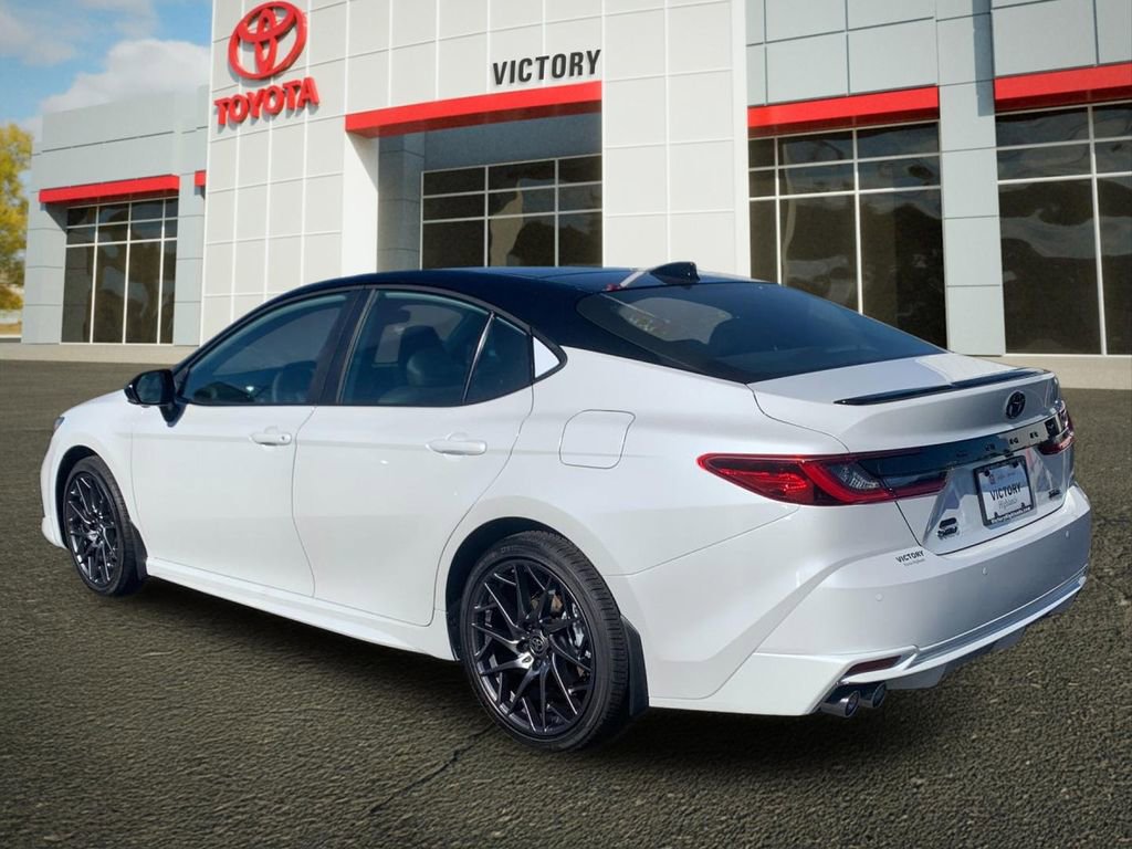 New 2026 Toyota Camry XSE image 5