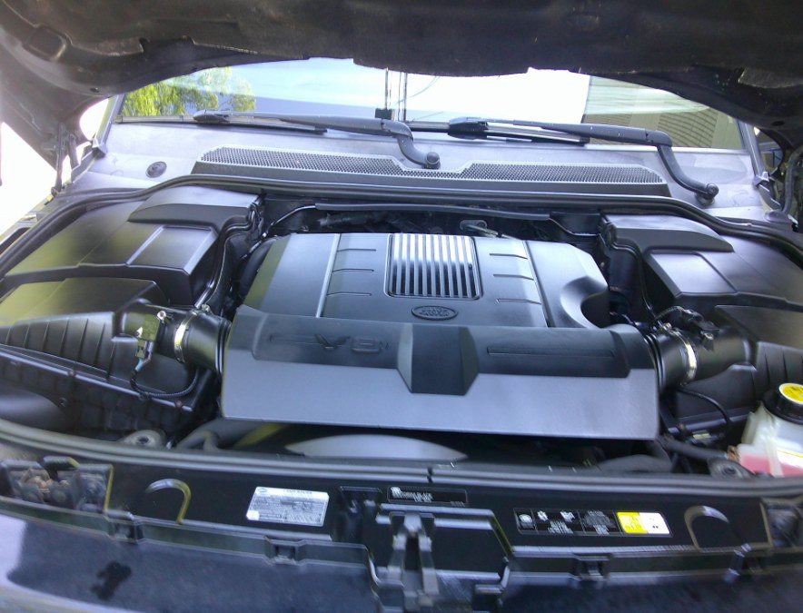 Used 2012 Land Rover Range Rover Sport HSE LUX AWD/4WD image 66