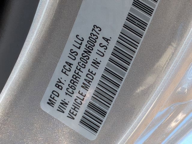 Used 2025 RAM 1500 Big Horn image 32