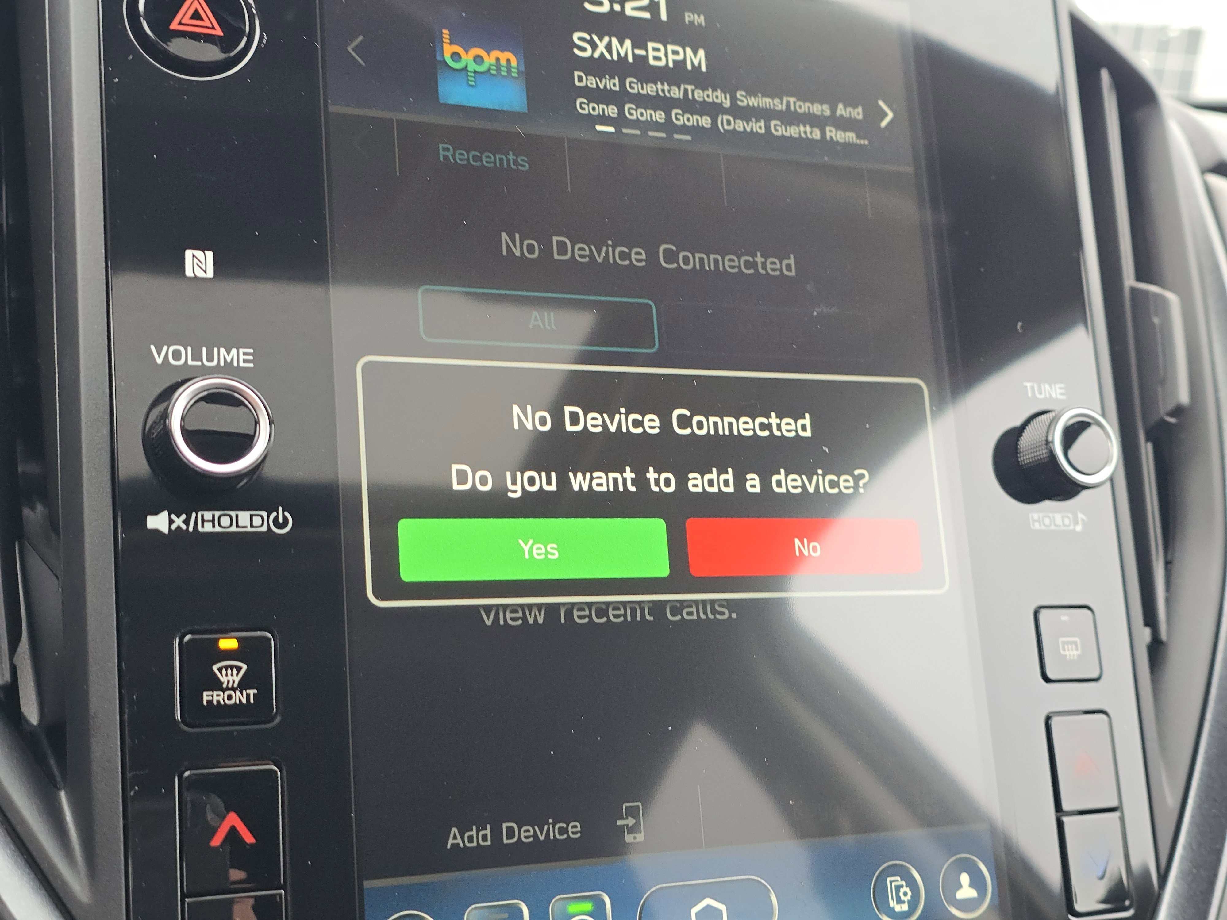 New 2026 Subaru Crosstrek 2.5i Premium image 12