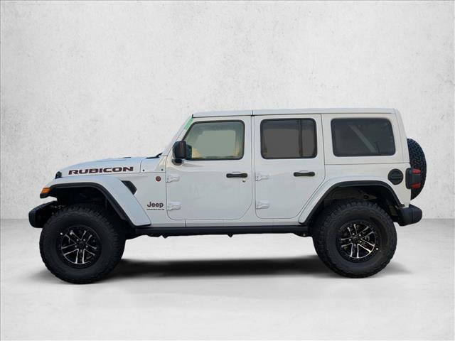 New 2026 Jeep Wrangler Unlimited Rubicon image 5