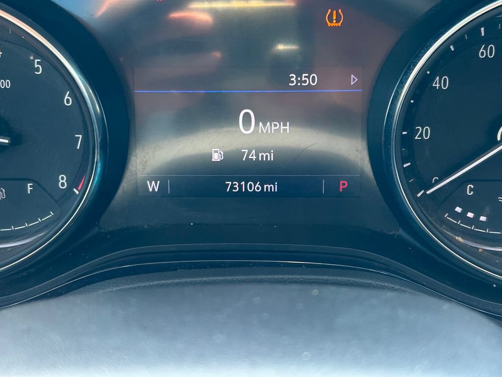 Used 2020 Buick Encore GX Select w/ Sport Touring Package FWD image 34