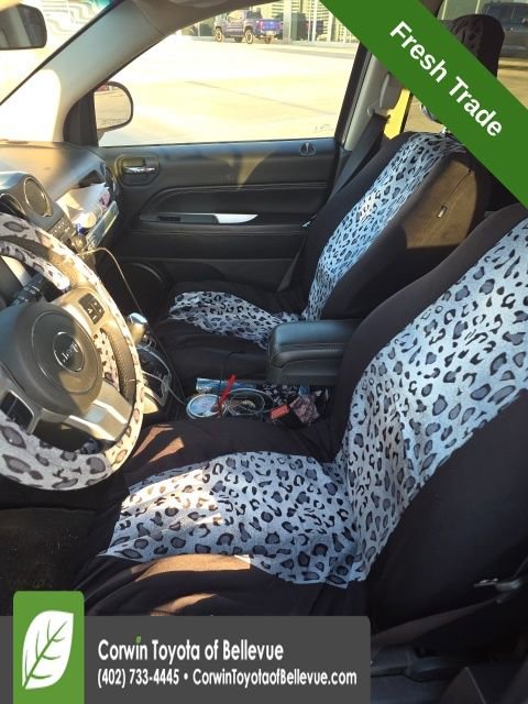 Used 2015 Jeep Compass High Altitude image 9