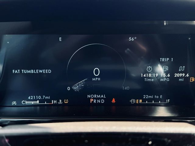 Used 2024 Lincoln Navigator L Reserve image 34