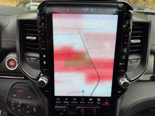 New 2027 RAM 1500 RHO AWD/4WD image 23