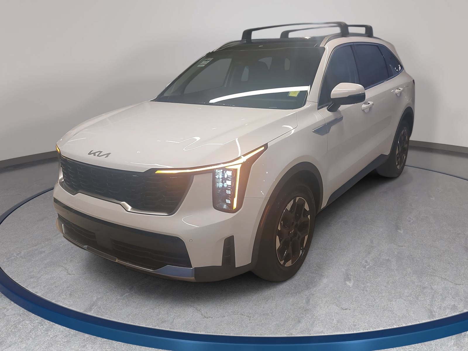 New 2026 Kia Sorento S w/ S Panoramic Sunroof Package FWD image 1
